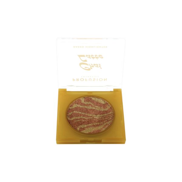 Pumpkin Spice | Baked Highlighter