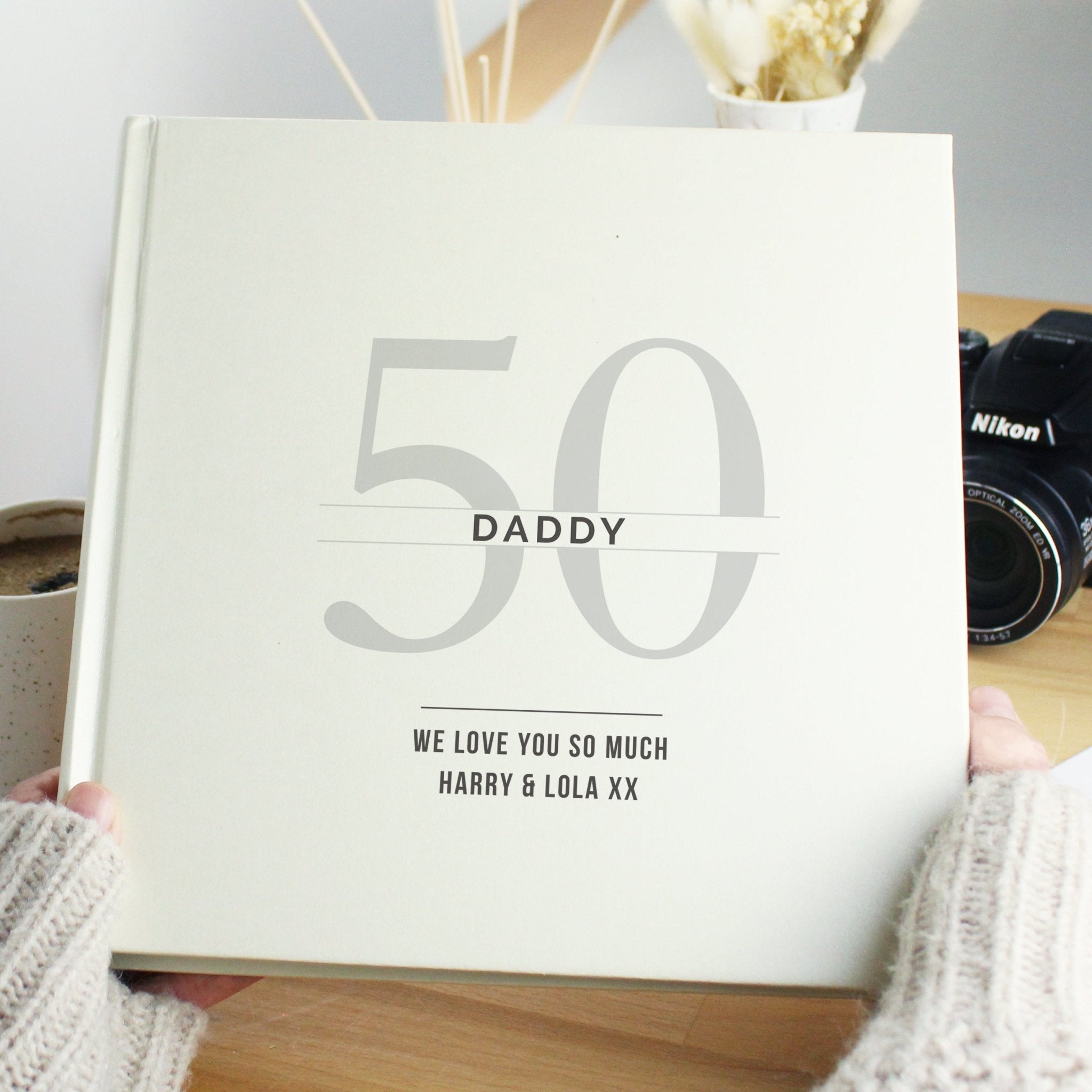 Personalised birthday photo album - Lola’s gift shop <3Personalised birthday photo albumLola’s gift shop <3