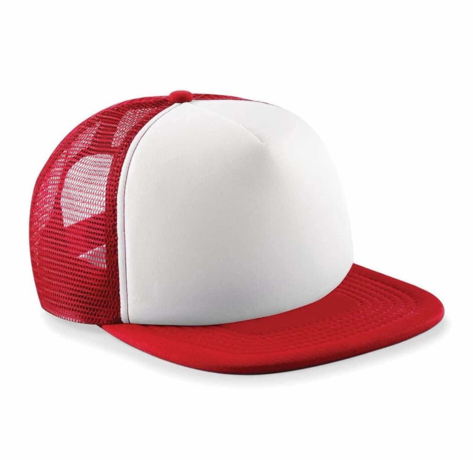 Character trucker hats