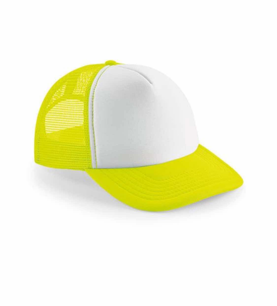 Character trucker hats