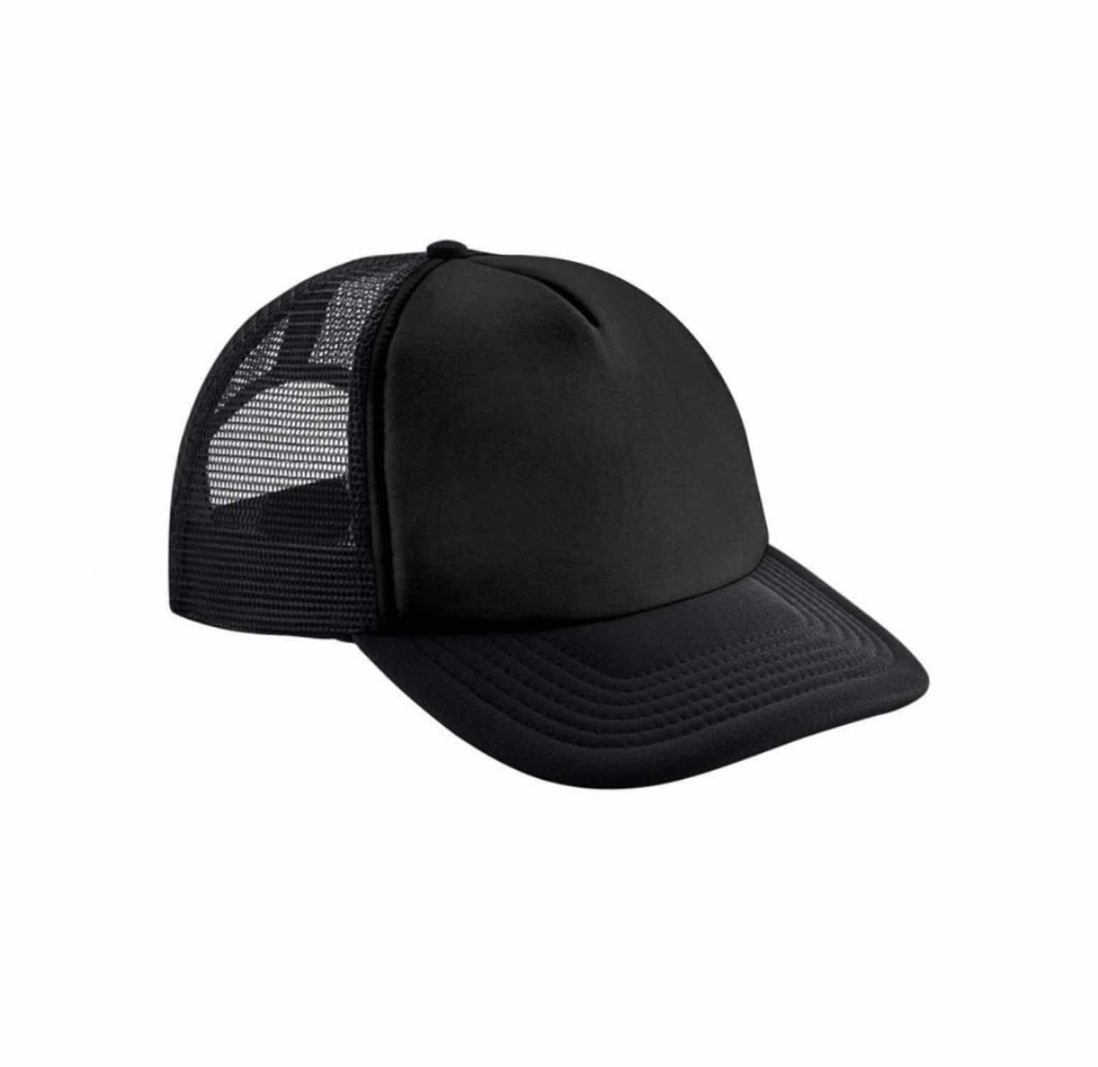 Character trucker hats