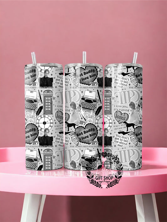 TS 20oz tumbler - Lola’s gift shop <3TS 20oz tumblerLola’s gift shop <3