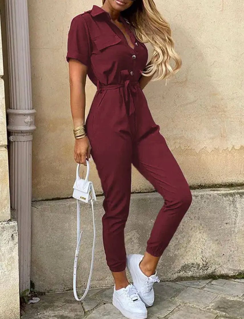 Women’s belted jumpsuits - Lola’s gift shop <3Women’s belted jumpsuitsLola’s gift shop <3