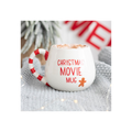 Christmas Movie Rounded Mug