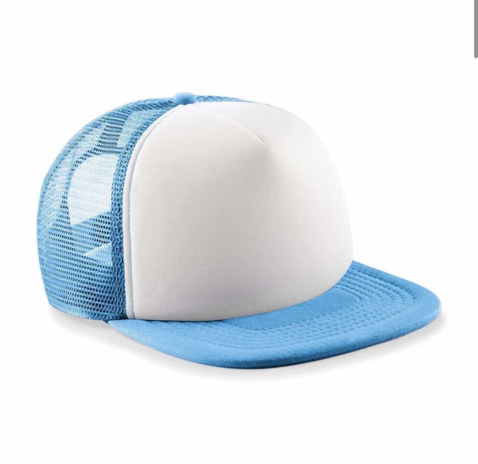 Character trucker hats