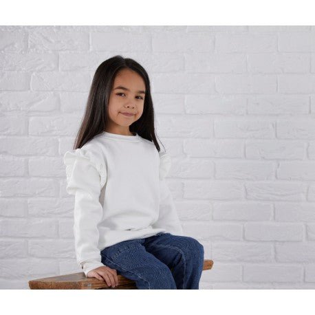 Personalised frill sweatshirts - Lola’s gift shop <3Personalised frill sweatshirtsLola’s gift shop <3