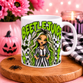 Beetlejuice girl 11oz mug