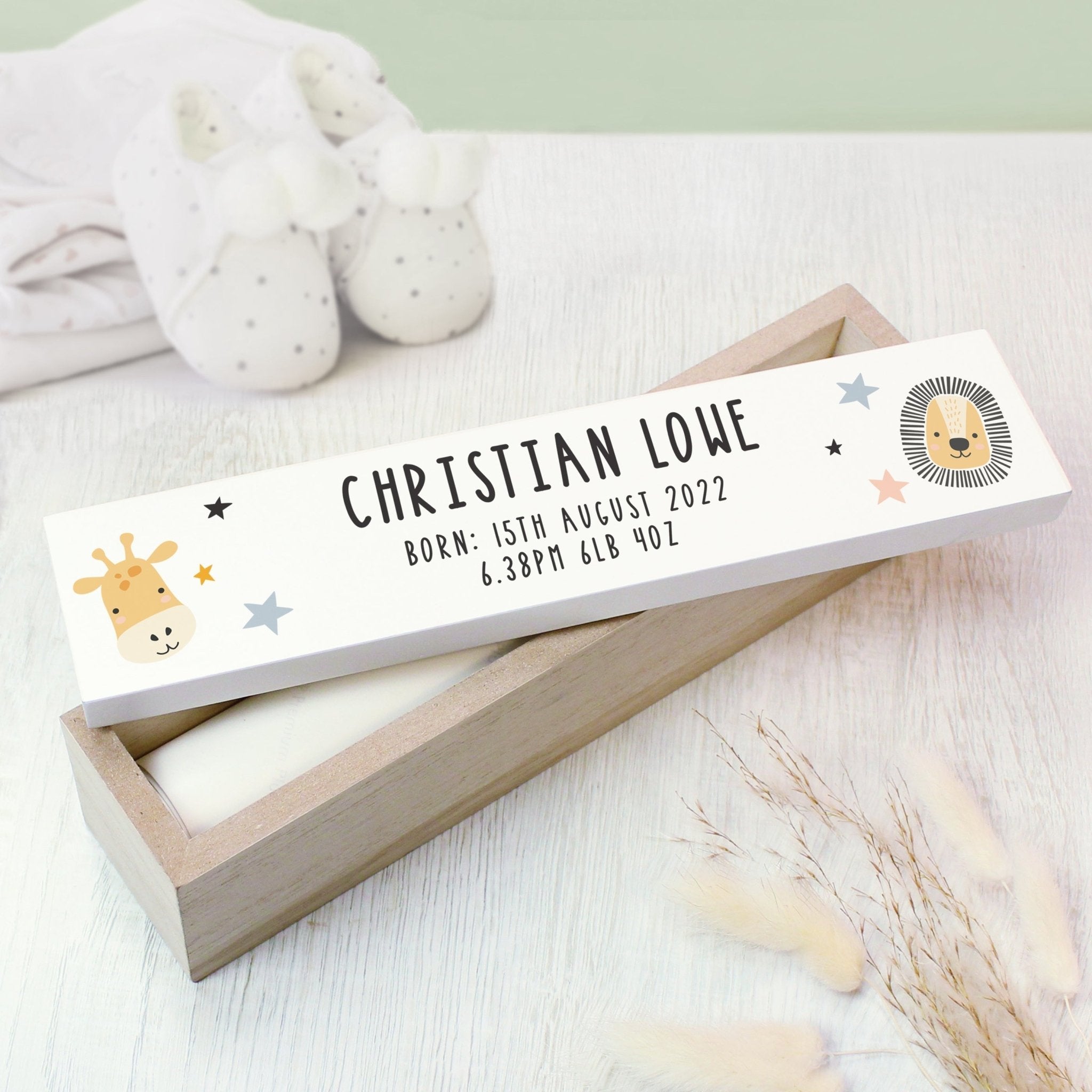 Personalised Safari Animals Wooden Certificate Holder - Lola’s gift shop <3Personalised Safari Animals Wooden Certificate HolderLola’s gift shop <3