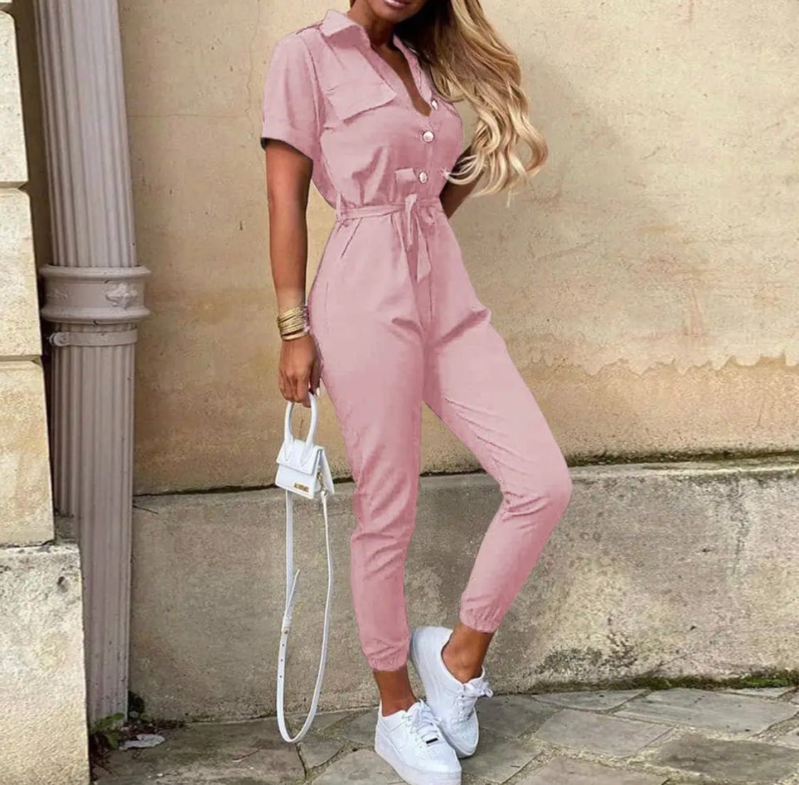 Women’s belted jumpsuits - Lola’s gift shop <3Women’s belted jumpsuitsLola’s gift shop <3