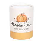 Pumpkin Spice Autumn Candle