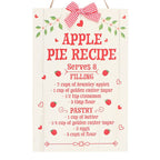 Autumn Skies & Apple Pies Hanging Sign