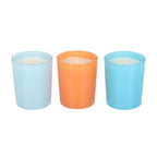 Scents of Europe Scented Candle Trio