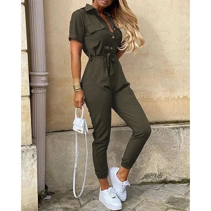 Women’s belted jumpsuits - Lola’s gift shop <3Women’s belted jumpsuitsLola’s gift shop <3