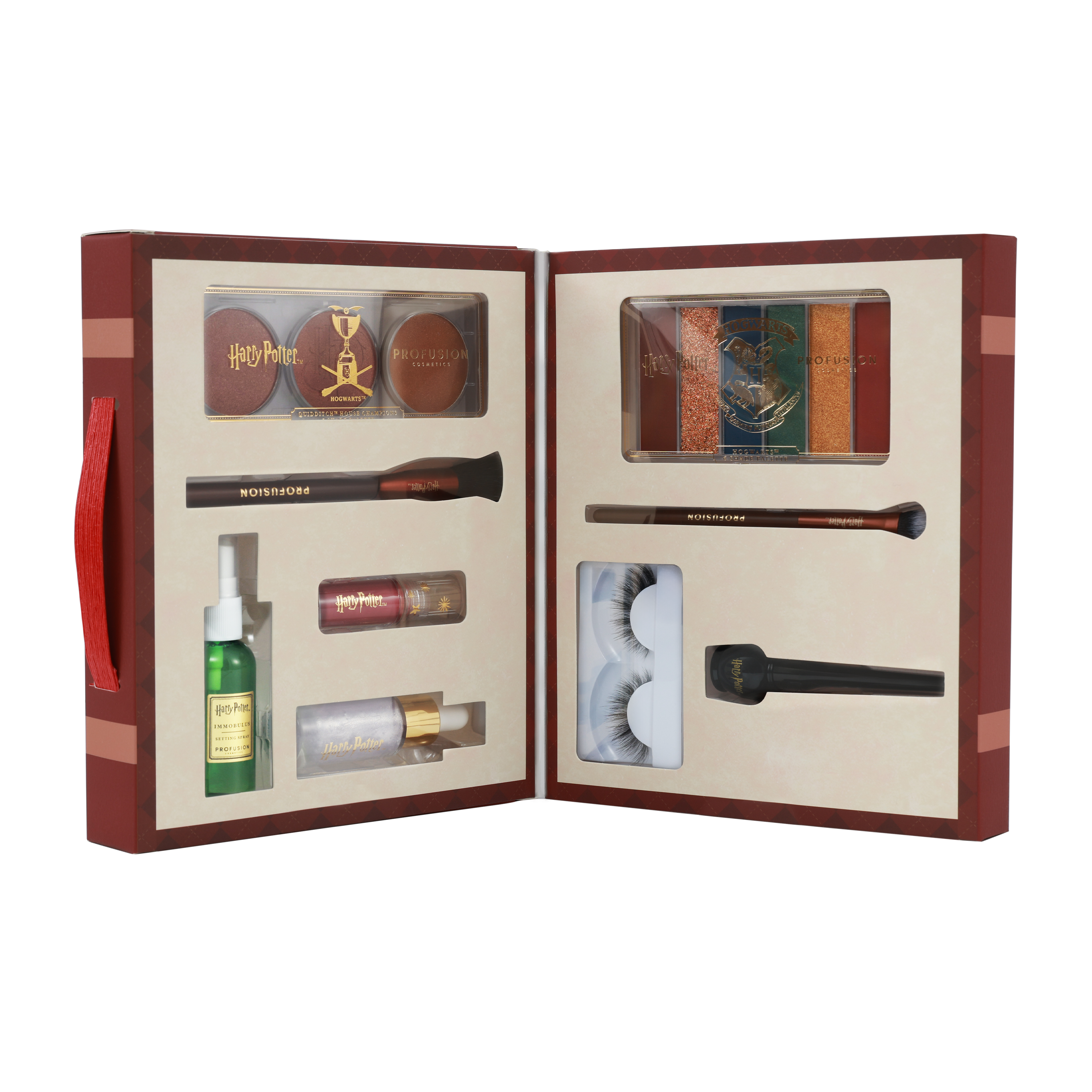Harry Potter | Hogwarts™ Beauty Set