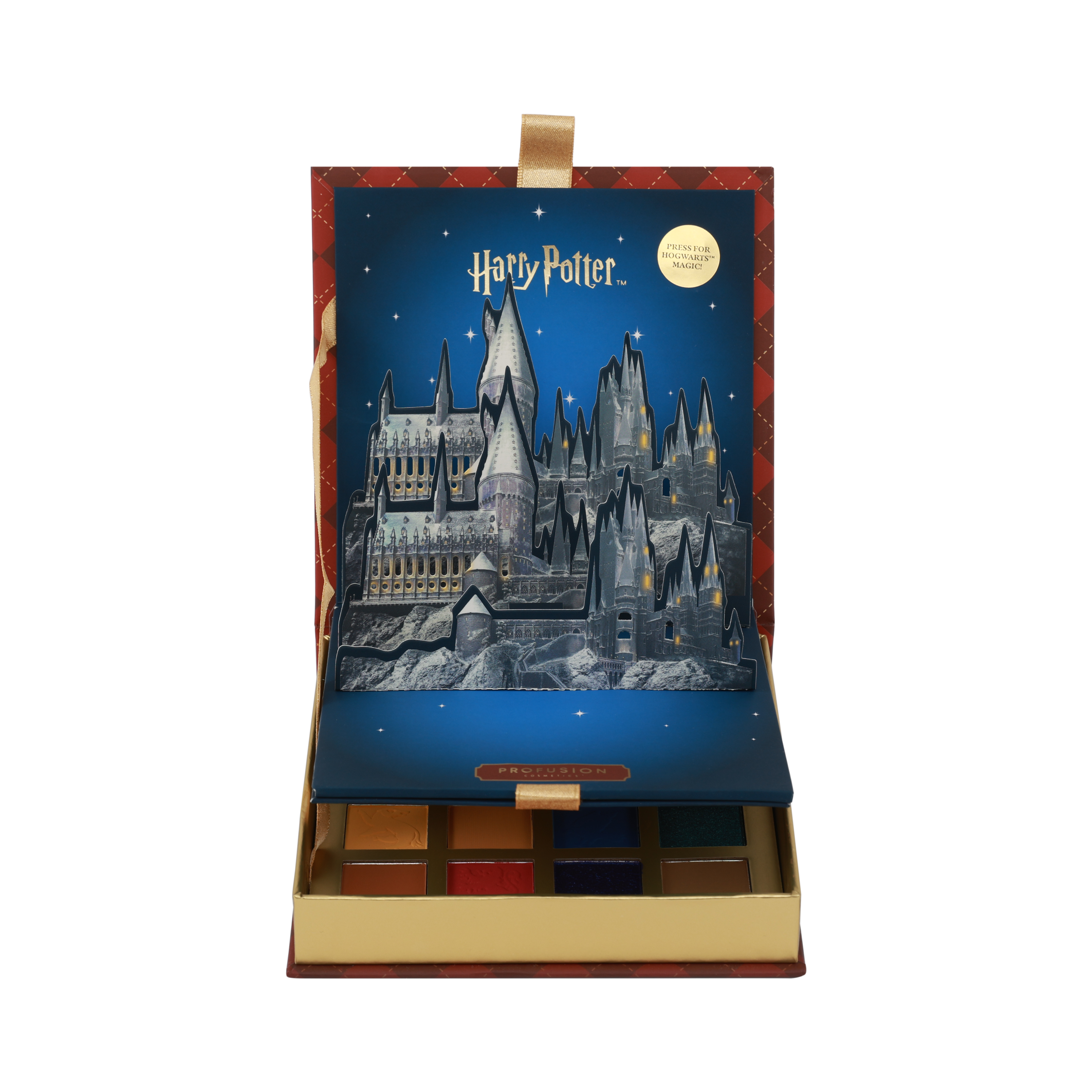 Harry Potter | Hogwarts™ 16 Shade Palette