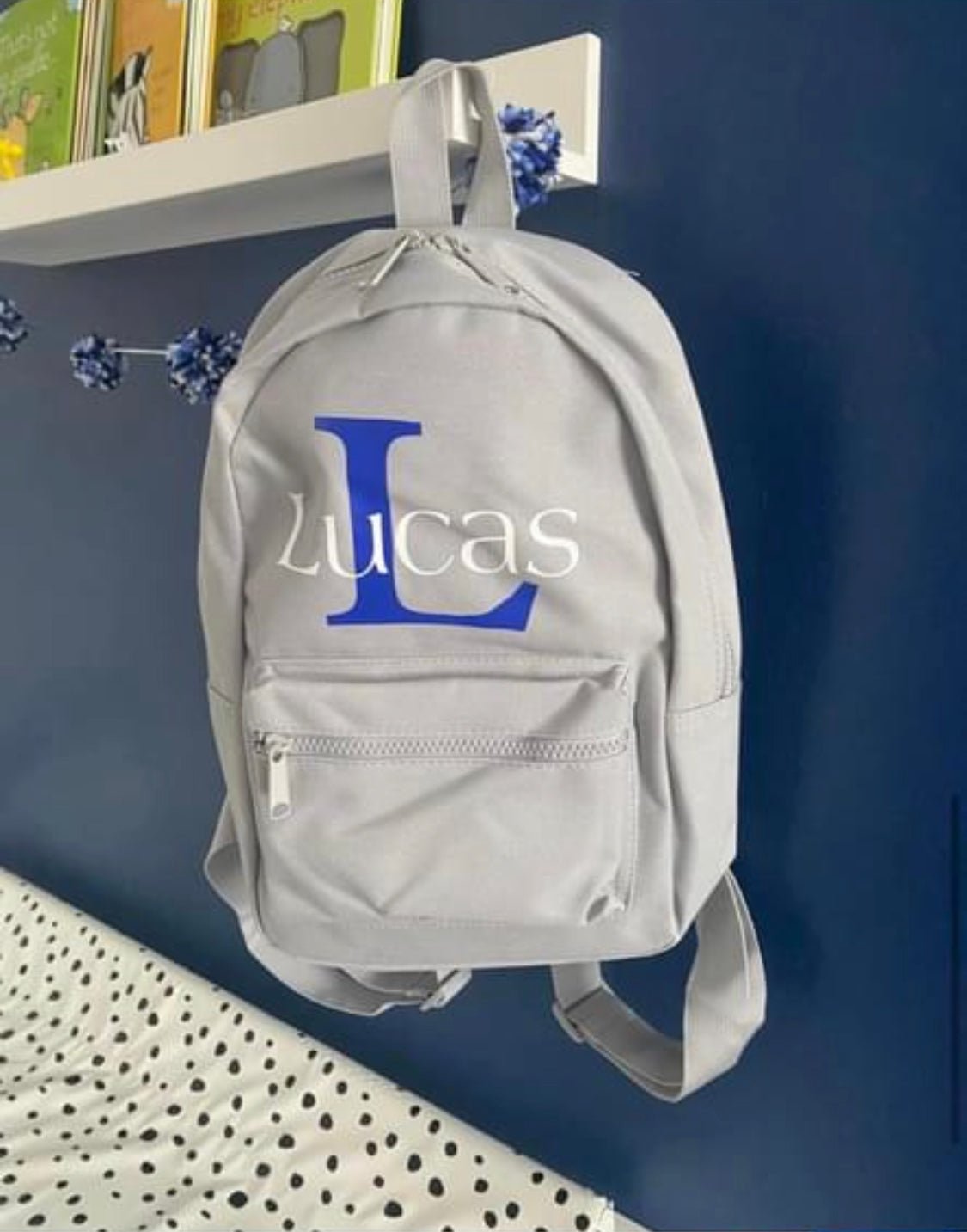7l personalised backpacks - Lola’s gift shop <37l personalised backpacksLola’s gift shop <3