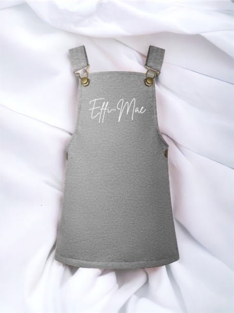 Personalised fleece dungaree dresses - Lola’s gift shop <3Personalised fleece dungaree dressesLola’s gift shop <3