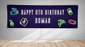 Personalised Gamer Birthday PVC Banner 1ft x 3ft BB005 - Lola’s gift shop <3Personalised Gamer Birthday PVC Banner 1ft x 3ft BB005Lola’s gift shop <3