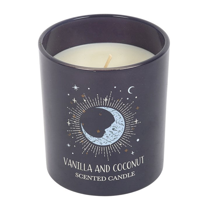Blue Moon Vanilla & Coconut Candle-coming soon