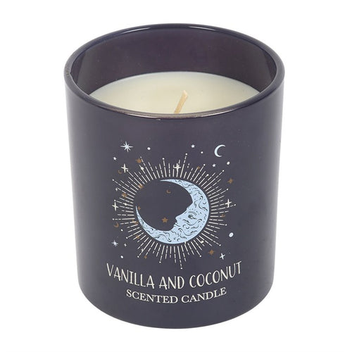 Blue Moon Vanilla & Coconut Candle-coming soon
