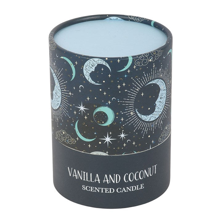 Blue Moon Vanilla & Coconut Candle-coming soon