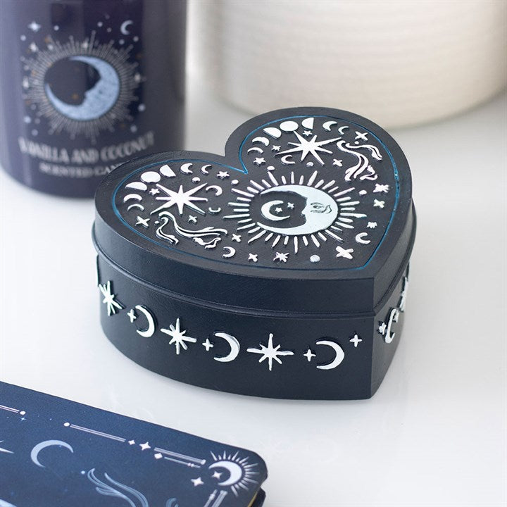 Blue Moon Heart Trinket Box-coming soon