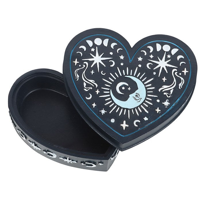 Blue Moon Heart Trinket Box-coming soon