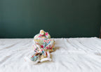 Copper Pearl Newborn Gown Lark