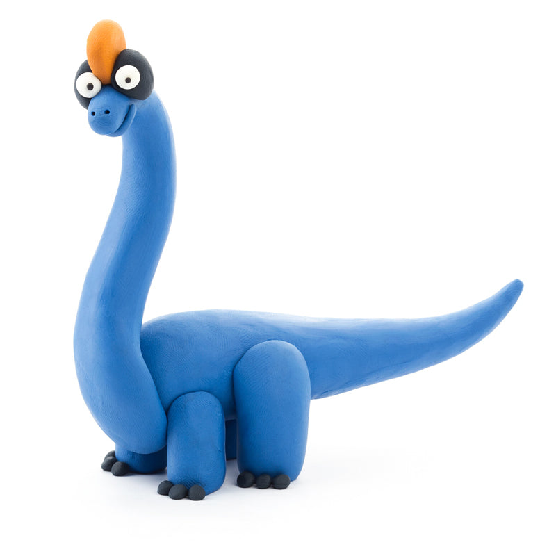 Hey Clay Dinos Large 15 Can Set