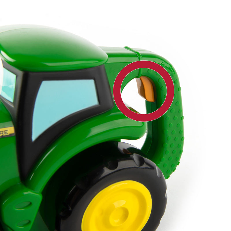 John Deere Johnny Tractor Flashlight