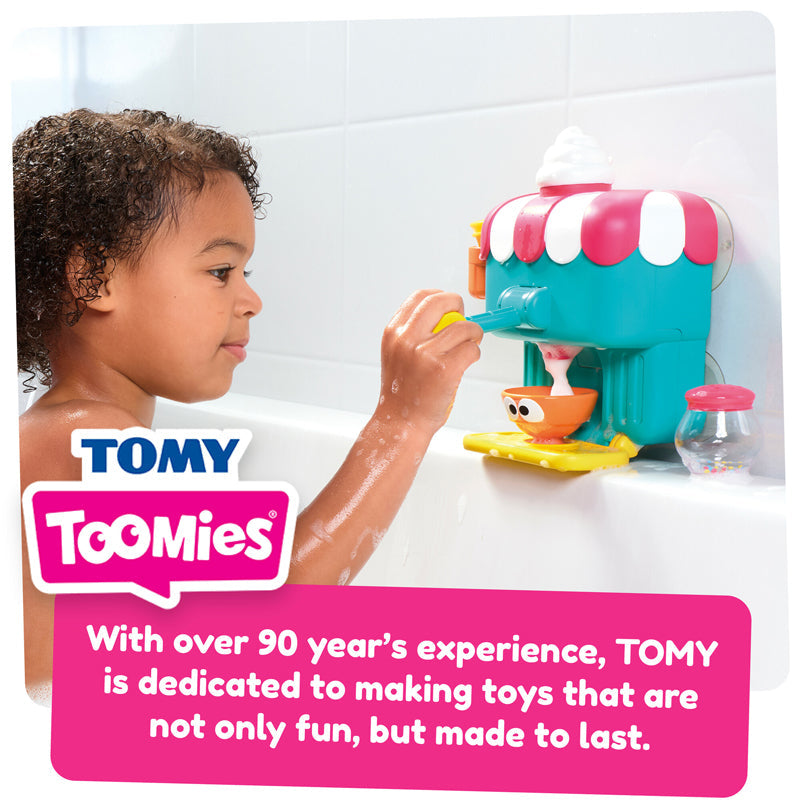 Tomy Toomies Foam Cone Factory Deluxe