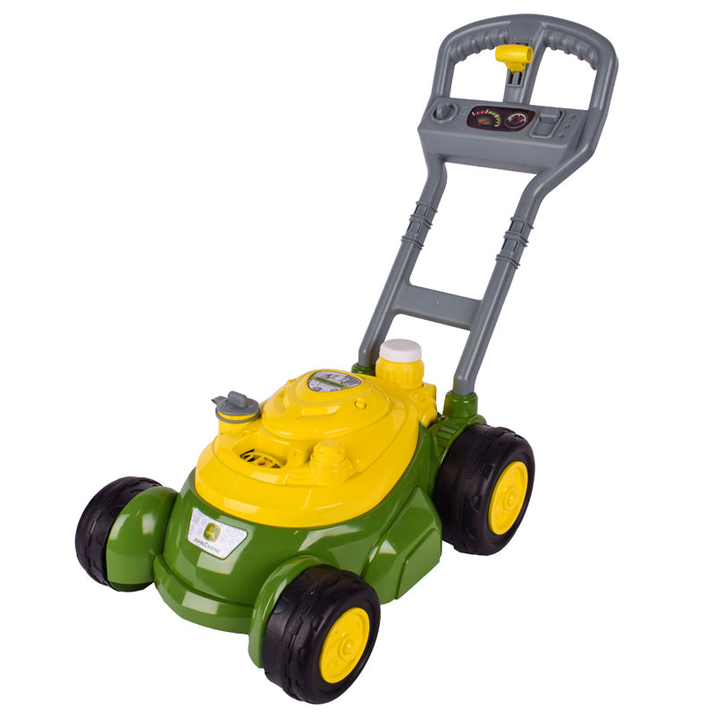 Tomy John Deere Bubble Mower with 4oz Bottle
