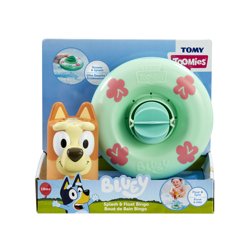 Tomy Toomies Splash & Float Bingo