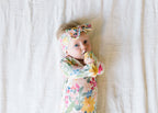 Copper Pearl Newborn Gown Lark