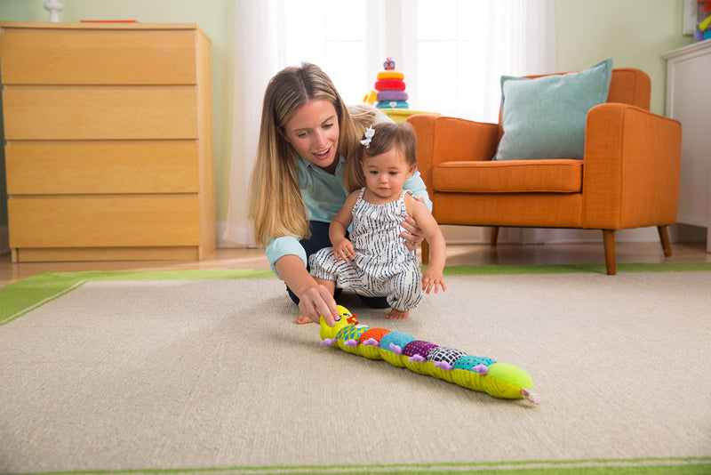 Lamaze Musical Inchworm