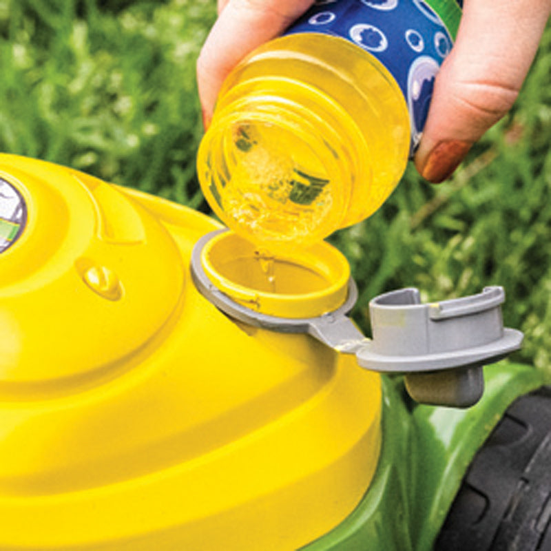 Tomy John Deere Bubble Mower with 4oz Bottle