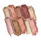 BARE ROSE | 10 SHADE PALETTE