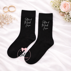 Personalised men’s socks