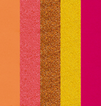 BLOOMING HUES | 5 SHADE PALETTES