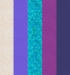 BLOOMING HUES | 5 SHADE PALETTES