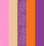 BLOOMING HUES | 5 SHADE PALETTES