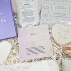 BRIDE TO BE GIFT BOX | THE BRIDAL RESET BOX