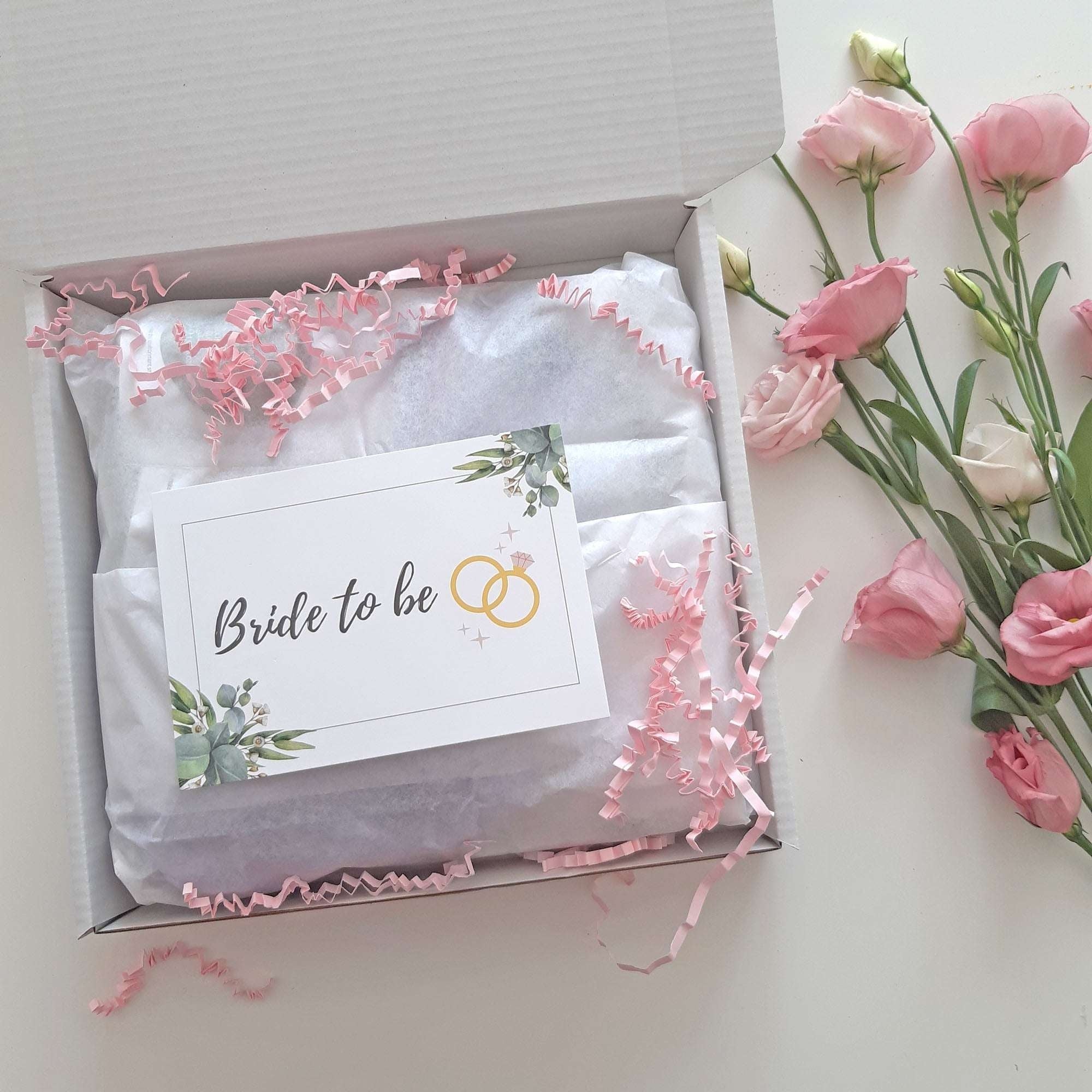 BRIDE TO BE GIFT BOX | THE LAST DISCO BOX