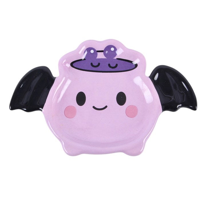 Pastel Batbrew Cauldron Trinket Dish