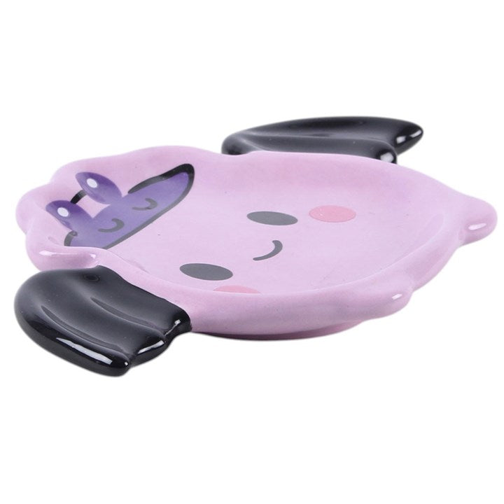 Pastel Batbrew Cauldron Trinket Dish