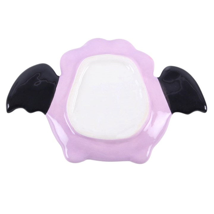 Pastel Batbrew Cauldron Trinket Dish