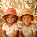 Personalised baby/kids bucket hat