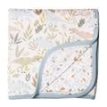 Copper Pearl 3 Layer Quilt Rex