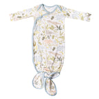 Copper Pearl Newborn Gown Rex