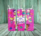 Just a mum rugrat tumbler 20oz - Lola’s gift shop <3Just a mum rugrat tumbler 20ozLola’s gift shop <3